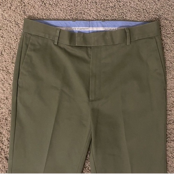 Charles Tyrwhitt Other - Charles Tyrwhitt Non-Iron Slim Fit Pants